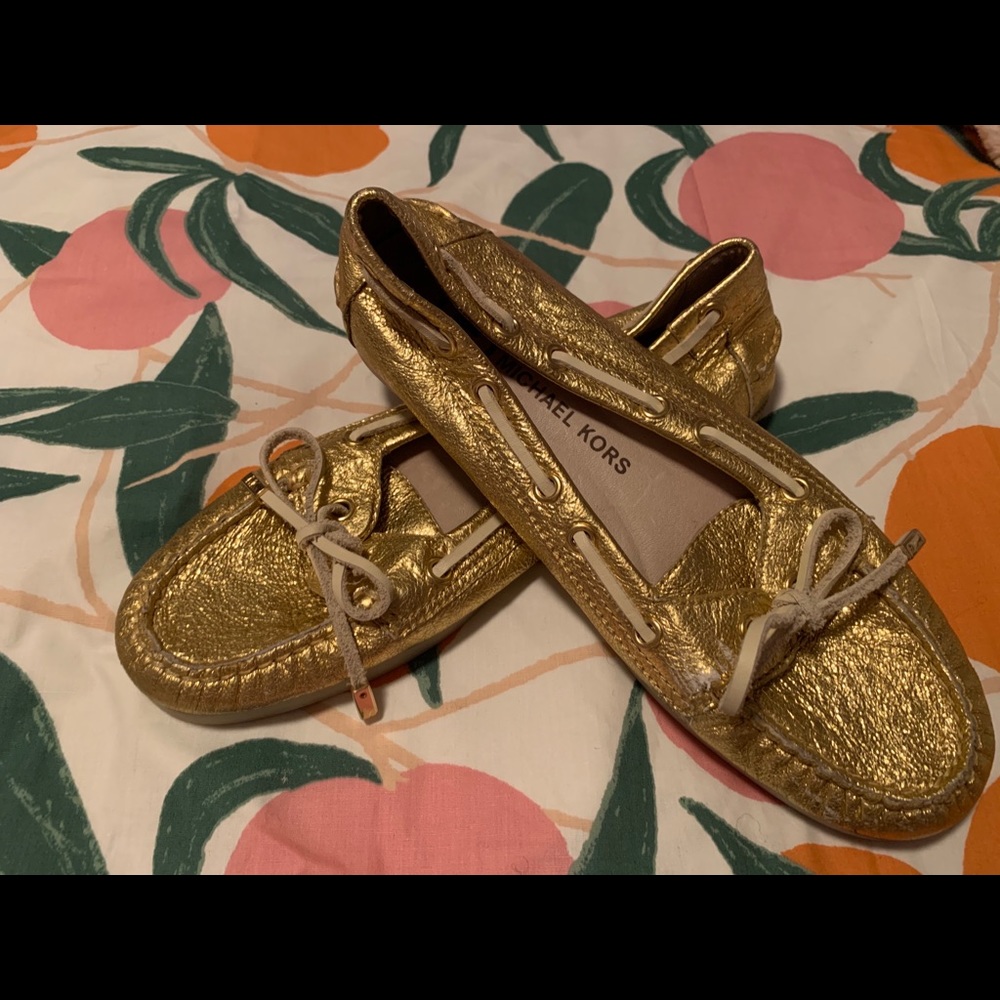 Michael Kors loafers
